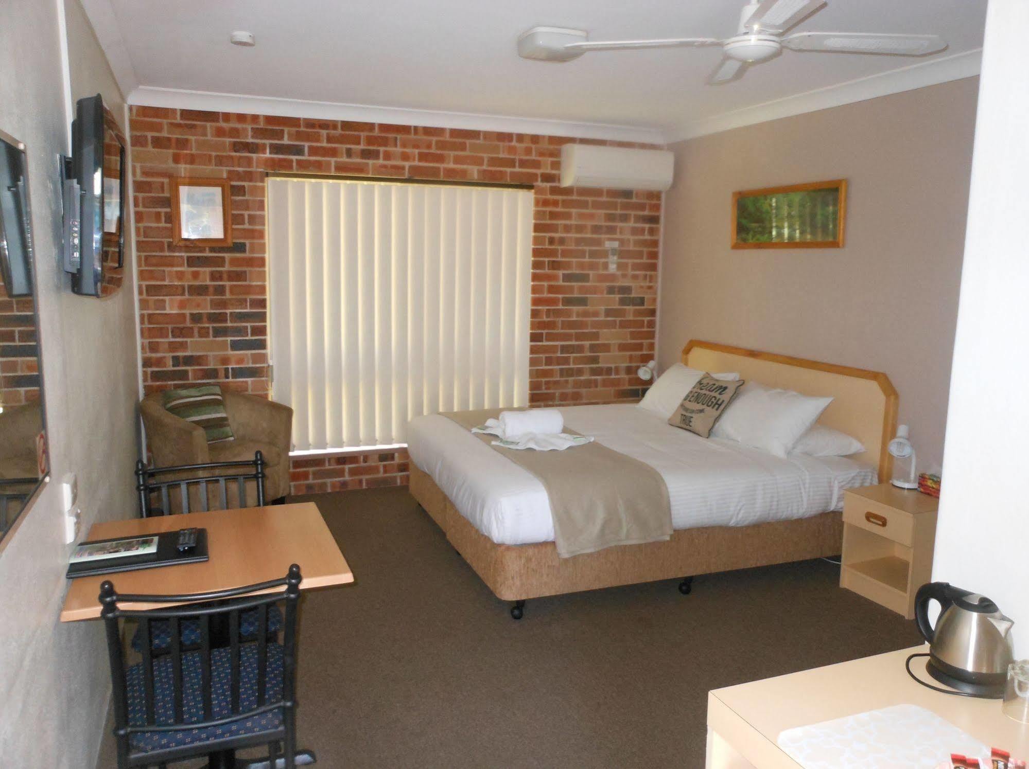 Golf View Motel Sanctuary Point Eksteriør bilde
